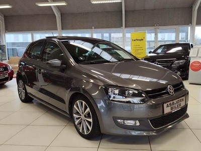 VW Polo 1,2 TSi 105 Highline