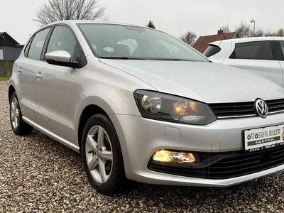 VW Polo 1,4 TDi 75 Trendline BMT