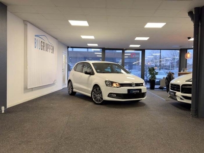 VW Polo 1,4 TSi 150 BlueGT