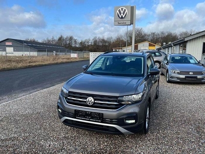 VW T-Cross 1,0 TSi 115 Life DSG