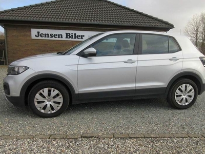 VW T-Cross 1,0 TSi 95 Life