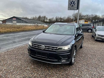 VW Tiguan 1,4 TSi 150 Highline DSG 4Motion