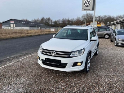 VW Tiguan 2,0 TDi 177 Sport & Style DSG 4Motion