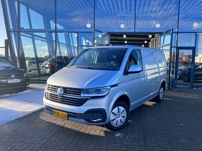 VW Transporter 2,0 TDi 150 Kassevogn DSG kort