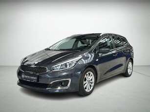 Brugt Kia Ceed T-GDi Limited SW