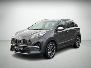 Brugt Kia Sportage CRDi 136 GT-Line