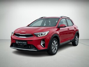 Brugt Kia Stonic T-GDi Prestige DCT