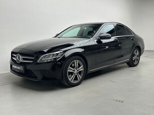 Brugt Mercedes C200 aut.