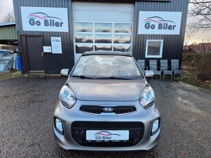 Kia Picanto 1,0 Attraction