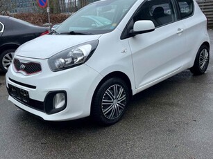 Kia Picanto 1,2 Sport Eco