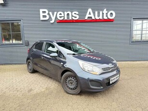 Kia Rio 1,2 CVVT World Cup