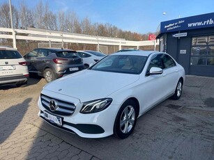 Mercedes E220 d 2,0 Avantgarde aut.