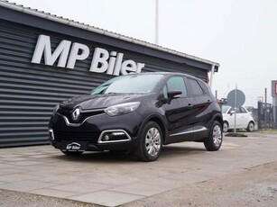 Renault Captur 1,5 dCi 90 Expression