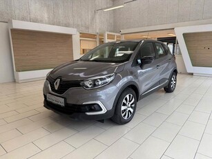 Renault Captur 1,5 dCi 90 Intens EDC