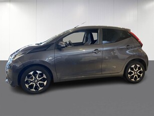 Toyota Aygo1,0 VVT-I X-Press X-Shift 72HK 5d Aut.