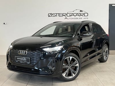 Audi Q4 e-tron 40 S-line