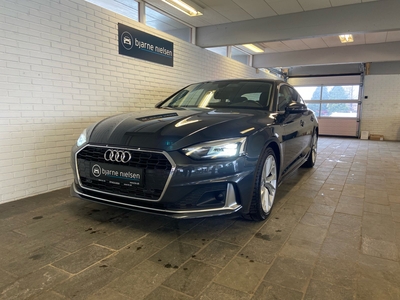 Brugt Audi A5 TFSi Advanced Prestige Sportback S-tr.