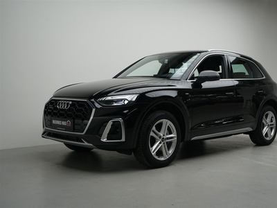 Brugt Audi Q5 TFSi e S-line quattro S-tr.