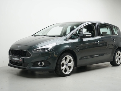 Brugt Ford S-MAX TDCi 180 Titanium aut.