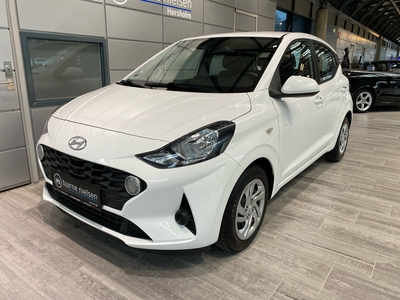 Brugt Hyundai i10 MPi Essential