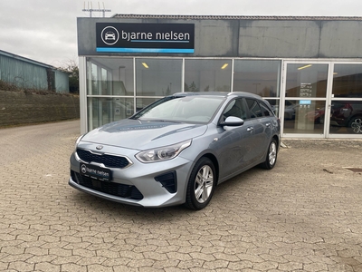 Brugt Kia Ceed T-GDi Active SW