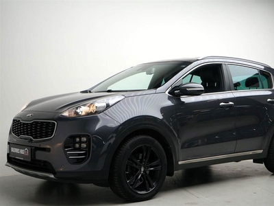 Brugt Kia Sportage CRDi 136 GT-Line