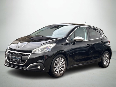 Brugt Peugeot 208 PureTech 82 Allure+