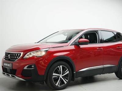 Brugt Peugeot 3008 BlueHDi 120 Allure EAT6