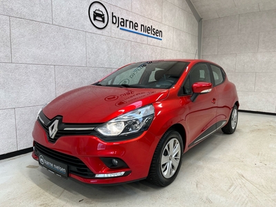 Brugt Renault Clio IV TCe 90 Zen