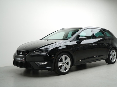 Brugt Seat Leon TDi 150 FR ST DSG