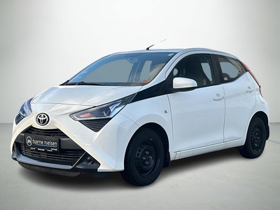 Brugt Toyota Aygo VVT-i x-play