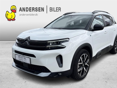 Citroën C5 Aircross 1,6 Plugin-hybrid Superior EAT8 225HK 5d 8g Aut.