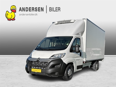 Citroën Jumper 35+ L4 2,2 Blue HDi Proffline start/stop 165HK Ladv./Chas. 6g