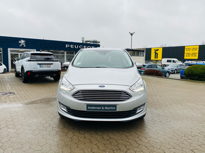 Ford C-MAX 1,0 EcoBoost Titanium Plus Start/Stop 125HK 6g