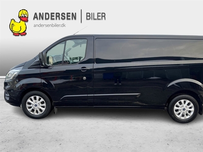 Ford Transit Custom 300 L2H1 2,0 TDCi Limited 170HK Van 6g Aut.