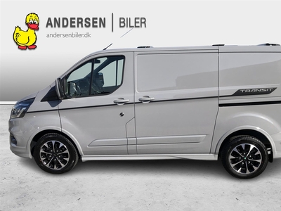 Ford Transit Custom 320 L1H1 2,0 TDCi Sport 170HK Van 6g