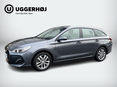 Hyundai i30 1,4 T-GDi Trend stc. DCT | Uggerhøj