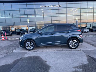 Hyundai Kona EL Advanced 204HK 5d Trinl. Gear