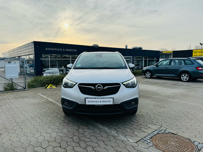 Opel Crossland X 1,2 T Excite Start/Stop 110HK 5d 6g