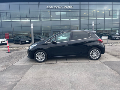 Peugeot 208 1,5 BlueHDi Prestige 100HK 5d