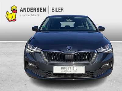 Skoda Scala 1,0 TSI Ambition DSG 115HK 5d 7g Aut.