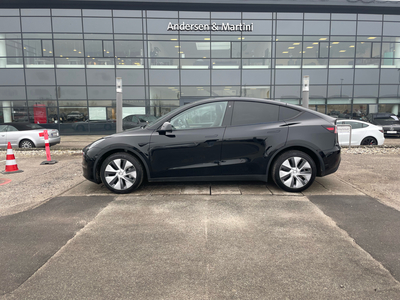 Tesla Model Y EL Long Range AWD 514HK 5d Aut.