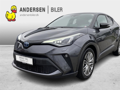 Toyota C-HR 2,0 Hybrid C-HIC Multidrive S 184HK 5d Aut.