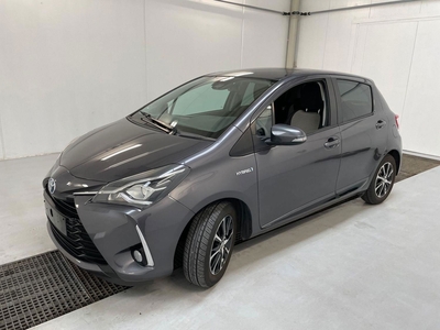 Toyota Yaris1,5 Hybrid H3 Smartpakke E-CVT 100HK 5d Trinl. Gear