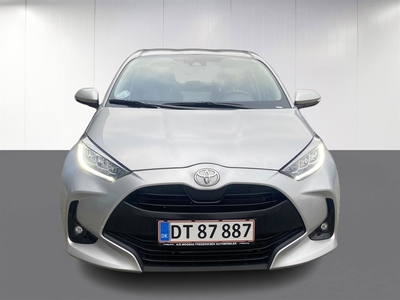 Toyota Yaris1,5 VVT-I Active Technology 125HK 5d 6g