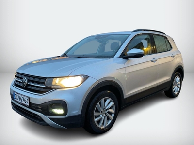 VW T-Cross 1,5 TSi 150 Life Team DSG