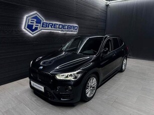 BMW X1 2,0 sDrive18d M-Sport aut.