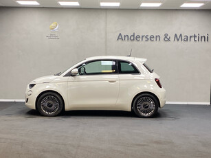 Fiat 500e EL Icon 118HK 3d Aut.