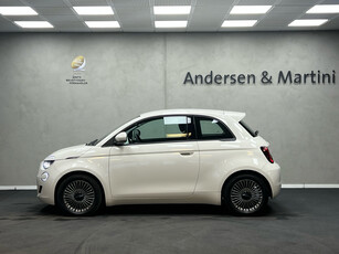 Fiat 500e EL Icon 118HK 3d Aut.