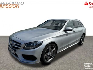 Mercedes-Benz C220 d